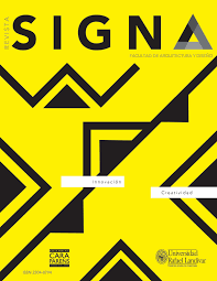 Portada revista Signa