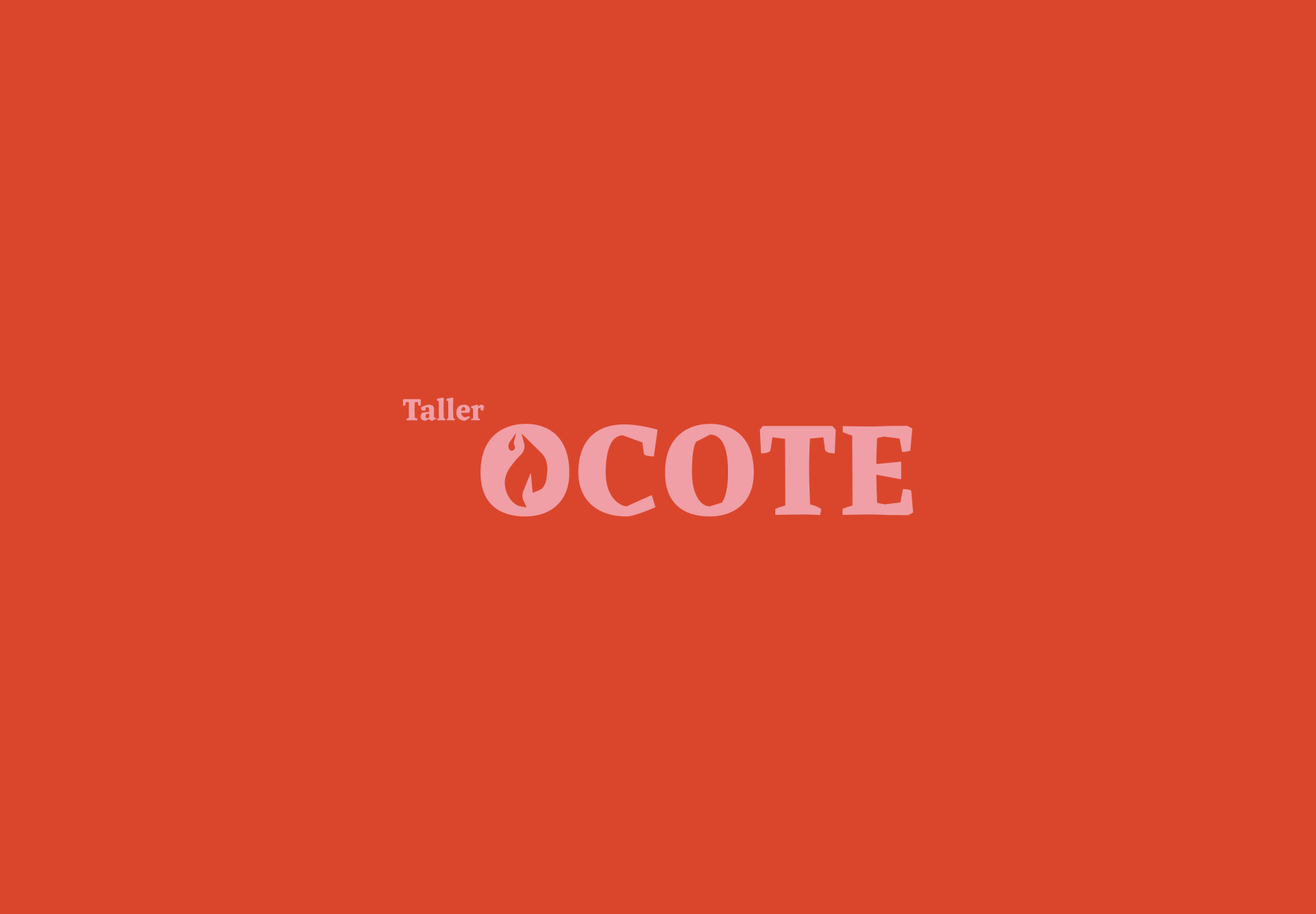 Taller Ocote