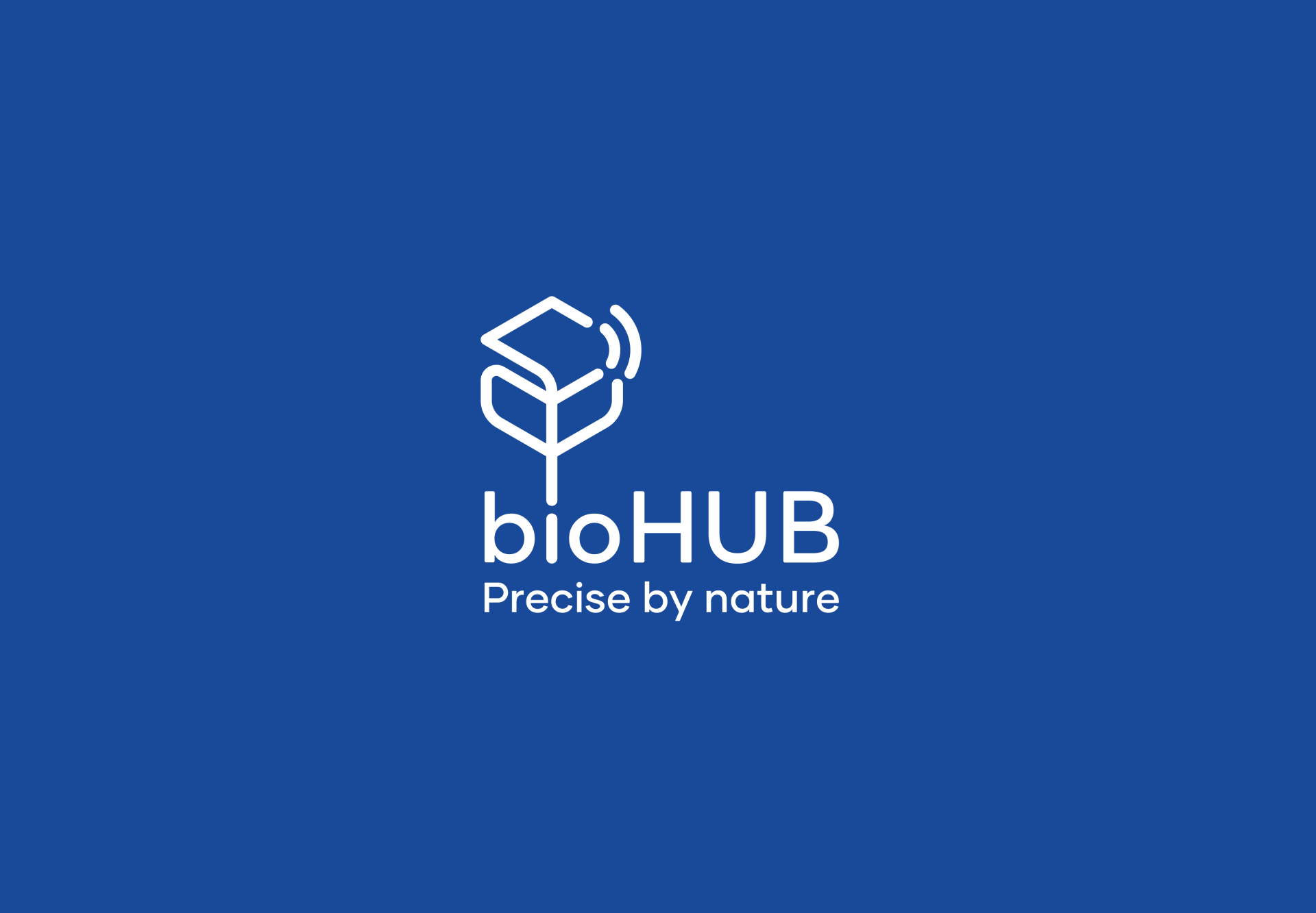 Portada BioHUB